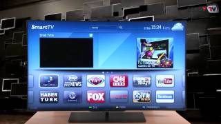 Philips Smart TV Yenilendi  SCROLL [upl. by Alihet258]