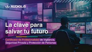 Certificado de Profesionalidad de Vigilancia Seguridad Privada y Protección de personas SEAD0112 [upl. by Akined]