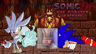 Sonicexe The Disaster 2D Remake momentsIts no use take thistesticular torsion [upl. by Nonnarb]