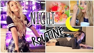 My Night Routine  Fall Edition [upl. by Giff794]