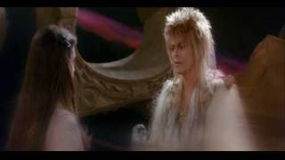 Labyrinth  Jennifer connelly David Bowie End Scene [upl. by Aicatsan808]