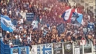 Spal Pescara  La meraviglia del settore ospiti [upl. by Noitna803]