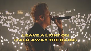 Papa Roach  Leave A Light On Talk Away The Dark  Official Live Music Video [upl. by Fauver]