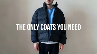 Must Have Coats amp Jackets For AutumnWinter [upl. by Gilford]