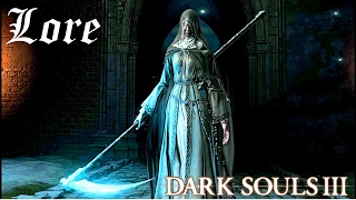 Dark Souls 3 Lore German Schwester Elfriede [upl. by Skees]