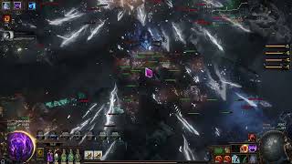 poe pathfinder wretch defiler pure spectre 325 simu [upl. by Dnomasor]