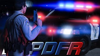 Midnight Train to Hell  GTA 5 LSPDFR  Ep204 [upl. by Oinegue]