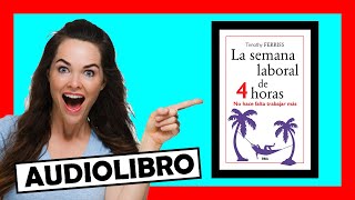 La Semana Laboral de 4 Horas por Timothy Ferriss  Resumen Animado [upl. by Uos]