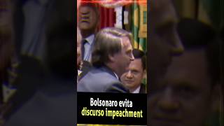 Bolsonaro não pretende discursar sobre impeachment de Moraes [upl. by Wallache]