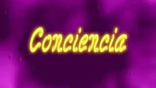 Conciencia Gilberto santa rosa karaoke [upl. by Dael966]