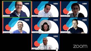 Vascular online training MOH webinar on EVC 2024 congress [upl. by Aserehtairam]