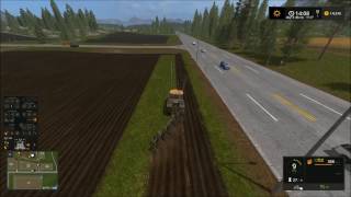 FS 17  Goldcrest Valley by Stiffi  Making a Big Field [upl. by Lawton186]