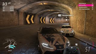 Forza Horizon 5  Open Racing Cheater w Gravity MultiplierHandling Cheats WoodenKarma6067 [upl. by Silverstein]