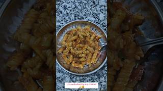 🥀🥀 new masala pasta 🍝🥰 please Like and subscribe my channel 🥀🥀 [upl. by Airun405]