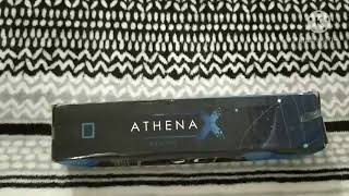 Unboxing Athenex Xander mouse pad [upl. by Aimal]