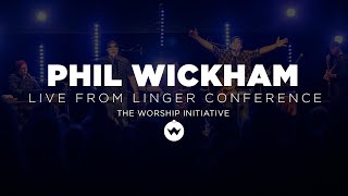 Phil Wickham  Live from Linger Conference [upl. by Lonnie]