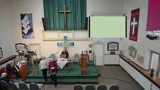 Sunday Morning Service 12th February 2023  Staplehurst URC [upl. by Furmark]