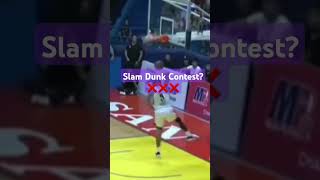 mpbl2024 mpblhighlights Slam Dunk Kg Canaleta [upl. by Adnael]