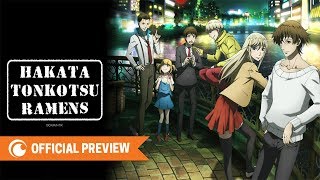 Hakata Tonkotsu Ramens  TRAILER OFICIAL [upl. by Muhcan990]