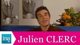 Julien Clerc fête ses 50 ans au Palais des Sports de Paris  Archive INA [upl. by Aelak]