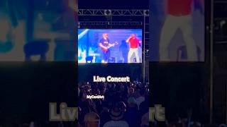 Sam Hunt We Are Tonight Song Live Concert samhunt countrymusic [upl. by Thurlough]