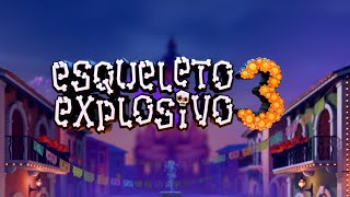 Esqueleto Explosivo lll 🇲🇽 Neue Bonus Buy Session [upl. by Einwahr816]