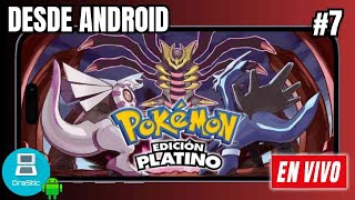 🔴Por la Cuarta medalla de Sinnoh  POKÉMON PLATINUM Español DS Android [upl. by Arlo]