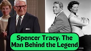 Spencer Tracy Hollywoods Golden Age Legend  The Untold Biography  Celebrity Biographies [upl. by Anan]