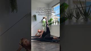 How I ACTUALLY afford Pilates [upl. by Nodyarb]