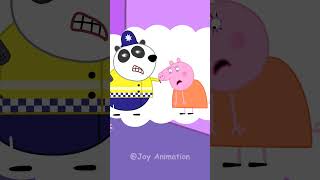 Peppa Young Mother funny animation peppapig cartoon xuhuong funny humour doublage [upl. by Gora]