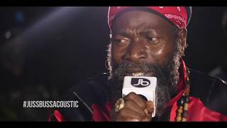 Capleton  Raggy Road  Jussbuss Acoustic  Mix  2018 [upl. by Airreis]