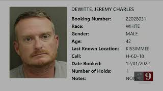 Jeremy Dewitte The Staged Accident  Insurance Fraud [upl. by Archle]