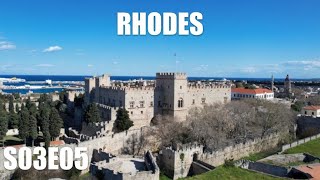 Rhodes  S03E05  BagBihan [upl. by Nelon]