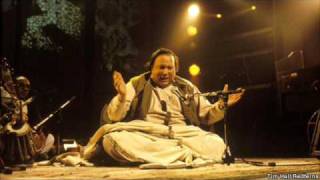 Hamein Sharab Pilao Ghazal Ustad Nusrat Fateh Ali Khan amp Ustad Tari Khan [upl. by Ethel]