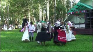 Toomas Valk Seto Folk 2009 Kikkapuu [upl. by Harutak462]