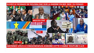 186SUIVEZVERITE TROUBLANTE SUR LA GUERRE A LEST ET SUR OUGANDARWANDASAMBA ET CARTE IDENTITE [upl. by Xylon]