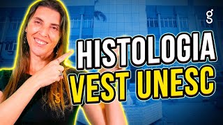 Histologia no VestUNESC Dicas Questões e Estratégias [upl. by Feetal71]