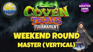 Weekend round MASTER DIV  Coven Trials Tournament [upl. by Halivah681]