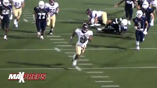 Saquon Barkley Highlights  Whitehall PA [upl. by Mima]