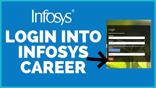 Infosys Career Login How To Login into Infosys Career Portal 2022 [upl. by Epps]