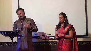 Pongiyathe Kaadhal Vellam Cover Ganesh Rashmi [upl. by Eehtomit]