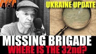 Heavy losses and desertion  Where is the 32nd Brigade Ukraine forces attack on the Dnieper river [upl. by Nader862]