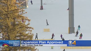 Expansion Planned Approved At Vail Mountain [upl. by Ashelman209]