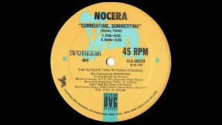 Nocera  Summertime Summertime Pathfinders Rain Mix [upl. by Eadrahs]