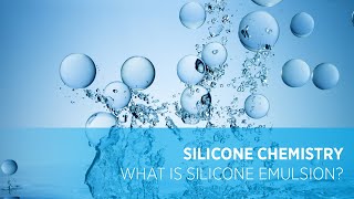 What is Silicone Emulsion [upl. by Toms]