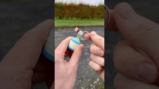 DIY Smoke Bomb [upl. by Laurence]