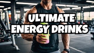 Pre Workout Drinks That Will Transform Your Gym Game [upl. by Ardnosal]