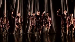 Contemporary dance lighting example [upl. by Eglantine]