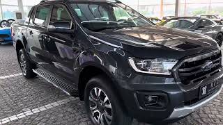 Ford Ford Ranger 20 Ecoblue Autom DoKa 4x4 Wildtrak 217 [upl. by Gunther]