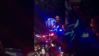 🇵🇭 TRAVEL XYLO NIGHTCLUB MANILA PARTY ROBOT DANCE SCENE Off Grid Island Living Philippines Asia [upl. by Howlyn314]